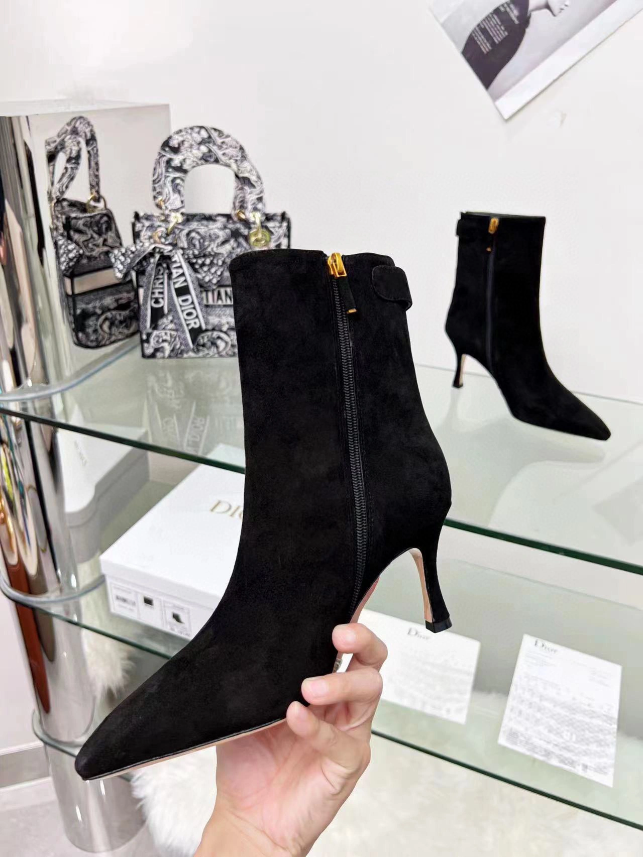 coco- 22 Heel height：8.5 cm cowhide Sheepskin item:B-X158J2503